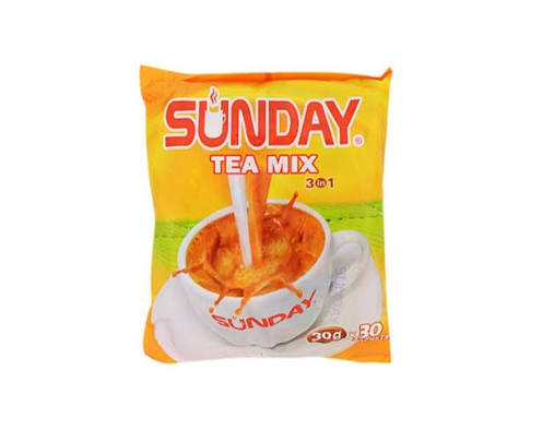 Sunday Tea